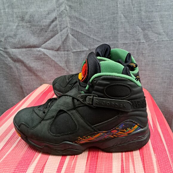 Nike Air Jordan Retro Tinker Jungle Air Raid Men's Shoes